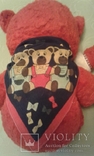 Два красные медведи совет. периода  70-80 г.г., фото №6