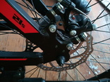 Велосипед PHOENIX алюминиевый (261717), фото №8