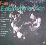 LP The Black Crowes ‎ Shake Your Money Maker Nm Россия, фото №4