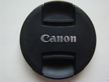 Крышка с объектива Canon., фото №2