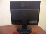 ЖК монитор 17 дюймов LG L1753S Чёрный, фото №5