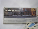 1981 Набор карточек Московское метро, фото №3