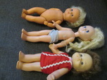 Куклы СССР есть клеймо., фото №3