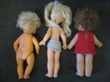 Куклы СССР есть клеймо., фото №8