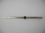 Ручка AURORA серебро 925 ( вес 21 гр ) Италия, фото №4