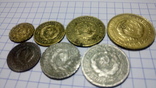 Монетки 1931 года (1,2,3,5,10,15,20 коп), фото №5