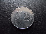 2 кроны   1993  Словения    (И.5.8)~, фото №3