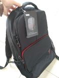 Рюкзак сумка для ноутбука ThinkPad B200 15,6" (HP, Dell, Lenovo, ASUS), фото №4
