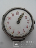 Часы женские Серебро 875.84 Швейцария, фото №2