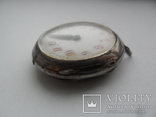 Часы женские Серебро 875.84 Швейцария, фото №9