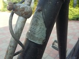 Продам старинный велосипед DURCCOP -, фото №3