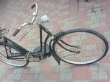Продам старинный велосипед DURCCOP -, фото №5