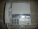 Телефон автоответчик Panasonic KX-T2465 Япония, фото №2
