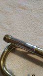 Труба. Духовой инструмент, фото №4