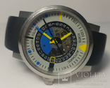 Fortis Art Edition Mattern Ref. 623.22.15 Limited edition 2012 peaces, фото №2