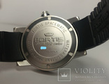 Fortis Art Edition Mattern Ref. 623.22.15 Limited edition 2012 peaces, фото №4