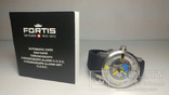 Fortis Art Edition Mattern Ref. 623.22.15 Limited edition 2012 peaces, фото №5