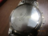 Reloj Radiant tur quartz water 100m chronograph diver, фото №8