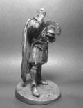 Rzym.Centurion (166-180 r. n. e Markomanskaya wojna), numer zdjęcia 4