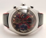 Corum Bubble Lucifer Chronograph Limited Edition 666 285.340.20, фото №2