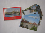 1980 Набор карточек. Москва, фото №2