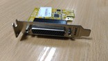 2-портовая низкопрофильная плата PCI Express RS-232 SER6437AL, фото №4