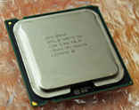 Процессор Intel C2D E6300 /2(2)/ 1.86GHz  + термопаста 0,5г, photo number 2