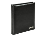 Комплект Linder 1106Е-S. Монетный альбом Classic система Karat. Чёрный., фото №4