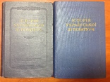 Історія української літератури в двох томах, фото №2