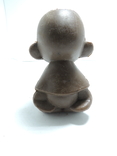 СССР игрушка негритенок обезьянка пластик клеймо миниатюра 9 см, фото №4