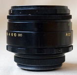 Объектив Helios 44-2, фото №7