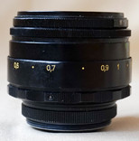 Объектив Helios 44-2, фото №9