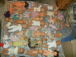 Куклы игрушки пупс пупсы 37 шт. в лоте кукла игрушка голова, фото №2