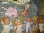 Куклы игрушки пупс пупсы 37 шт. в лоте кукла игрушка голова, фото №4