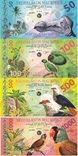 Fantasy / Netherlands-Mauritius Голландский Маврикий - 50 100 500 1000 Gulden 2016 UNC, фото №2