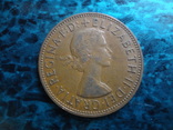 1 пенни  1965  Великобритания     (10.7.6)~, фото №4