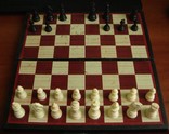 Шахматы Нарды магнитные, фото №2