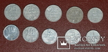 Румунія, Молдова, Придністров'я. 41 монета., фото №8