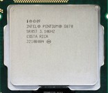Процессор Intel Pentium G870 /2(2)/ 3.1GHz  + термопаста 0,5г, numer zdjęcia 2