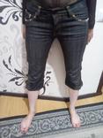 Довгі шорти джинси, фото №4