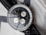 Breitling chronograph, фото №4
