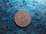 1 цент 1964  Канада   (10.6.4)~, фото №3