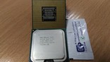 Процессор Intel C2D E6550  /2(2)/ 2.33GHz + термопаста 0,5г, фото №4
