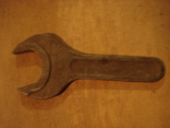 Старый ключ на 63 (СССР), фото №2