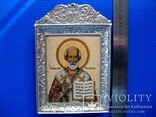 Ікона Св. Миколая, фото №2