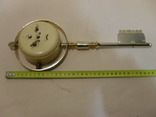 Часы - будильник сувенир - ключ, фото №4