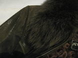 Куртка женская ,замшевая,натуральная - размер 54-56., фото №5