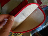 Перчатки сварочные новые, размер XXL, кожа и ткань, фото №6