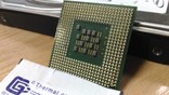 Процессор Intel Pentium 4 /1(2)/ 2.6GHz  + термопаста 0,5г, photo number 4