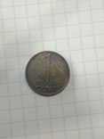 1 цент 1948 Нидерланды, фото №2